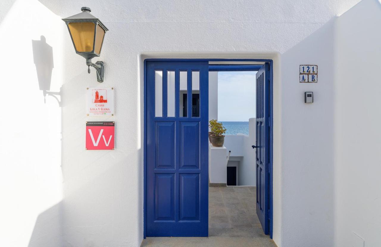 Apartament Casa Lola Y Elena - Playa Blanca, Lanzarote Zewnętrze zdjęcie