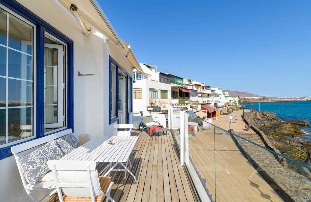Apartament Casa Lola Y Elena - Playa Blanca, Lanzarote Zewnętrze zdjęcie