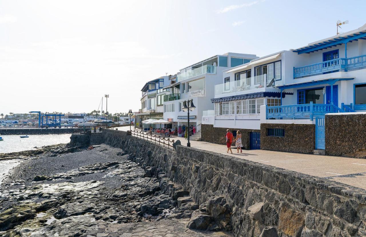 Apartament Casa Lola Y Elena - Playa Blanca, Lanzarote Zewnętrze zdjęcie