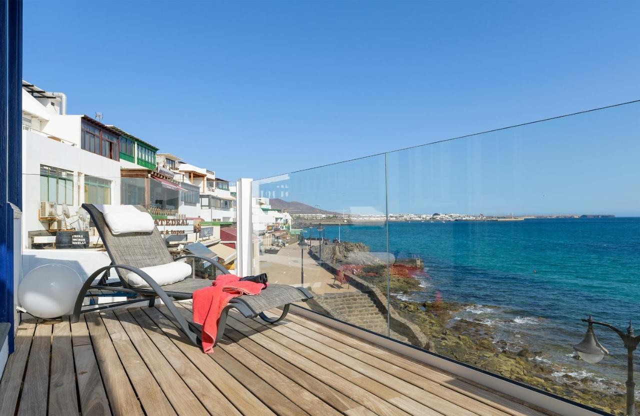 Apartament Casa Lola Y Elena - Playa Blanca, Lanzarote Zewnętrze zdjęcie