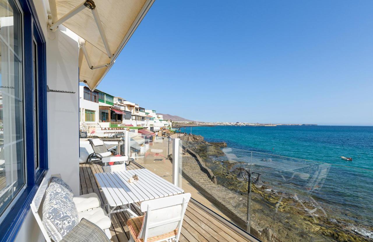 Apartament Casa Lola Y Elena - Playa Blanca, Lanzarote Zewnętrze zdjęcie