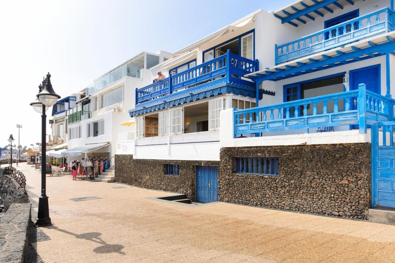Apartament Casa Lola Y Elena - Playa Blanca, Lanzarote Zewnętrze zdjęcie